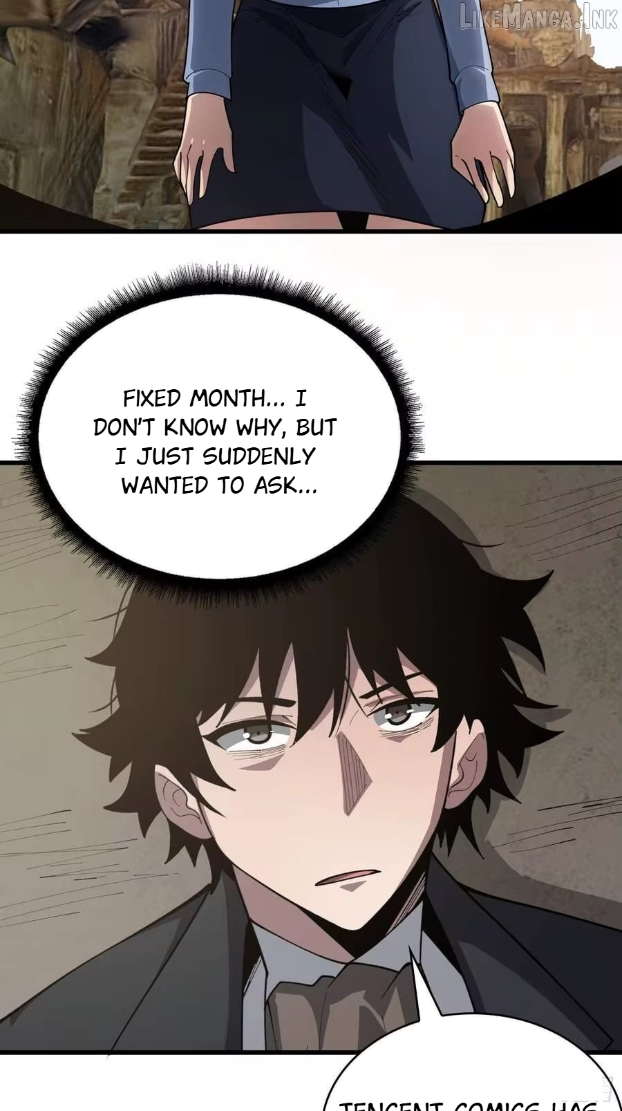 The First Strongest Player Chapter 51  - page 23